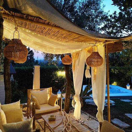 Le Lamie di Olimpe Apulia Dream B&B מראה חיצוני תמונה