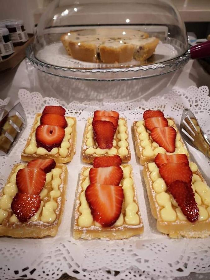 Le Lamie di Olimpe Apulia Dream B&B מראה חיצוני תמונה