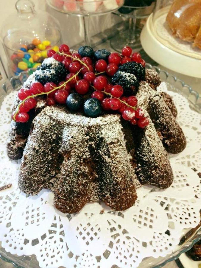 Le Lamie di Olimpe Apulia Dream B&B מראה חיצוני תמונה