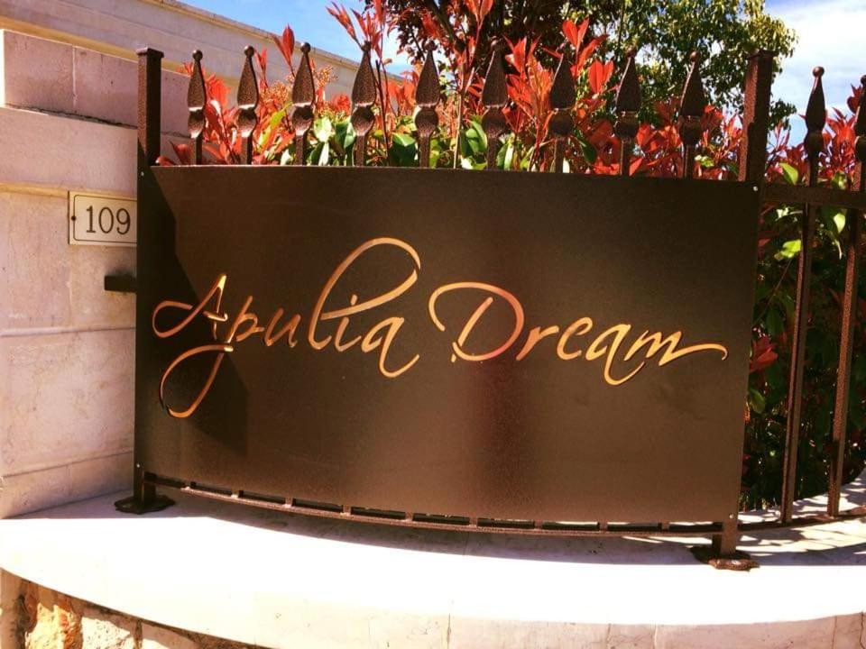 Le Lamie di Olimpe Apulia Dream B&B מראה חיצוני תמונה