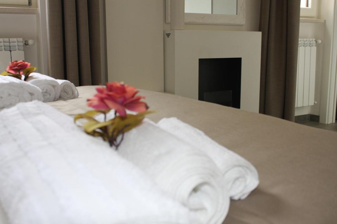 Le Lamie di Olimpe Apulia Dream B&B מראה חיצוני תמונה