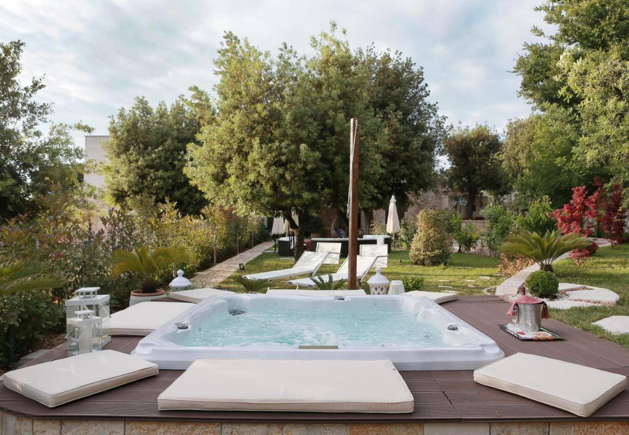 Le Lamie di Olimpe Apulia Dream B&B מראה חיצוני תמונה