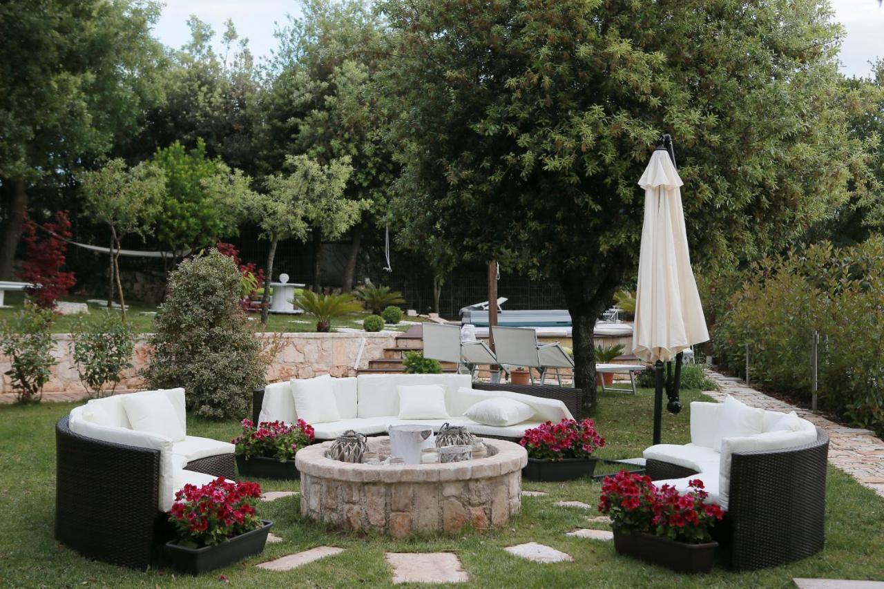 Le Lamie di Olimpe Apulia Dream B&B מראה חיצוני תמונה