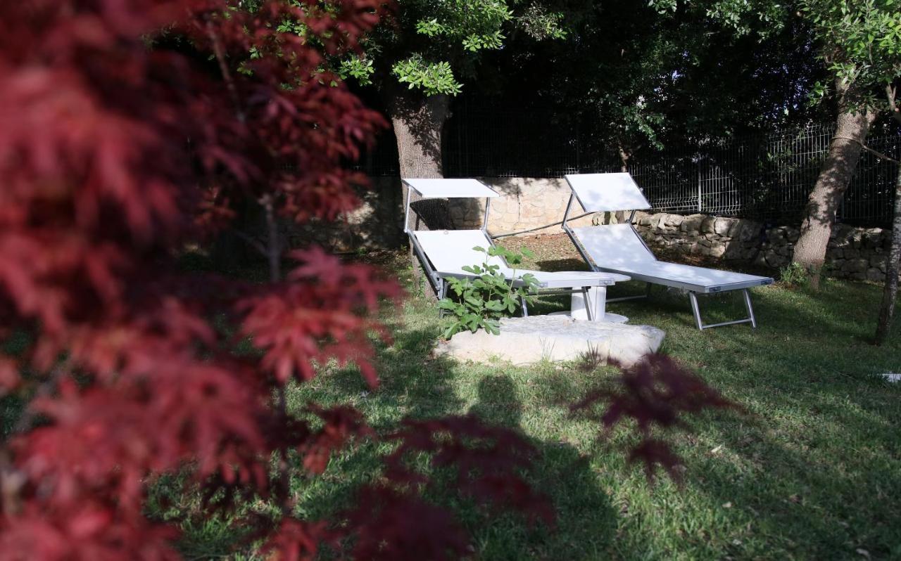 Le Lamie di Olimpe Apulia Dream B&B מראה חיצוני תמונה
