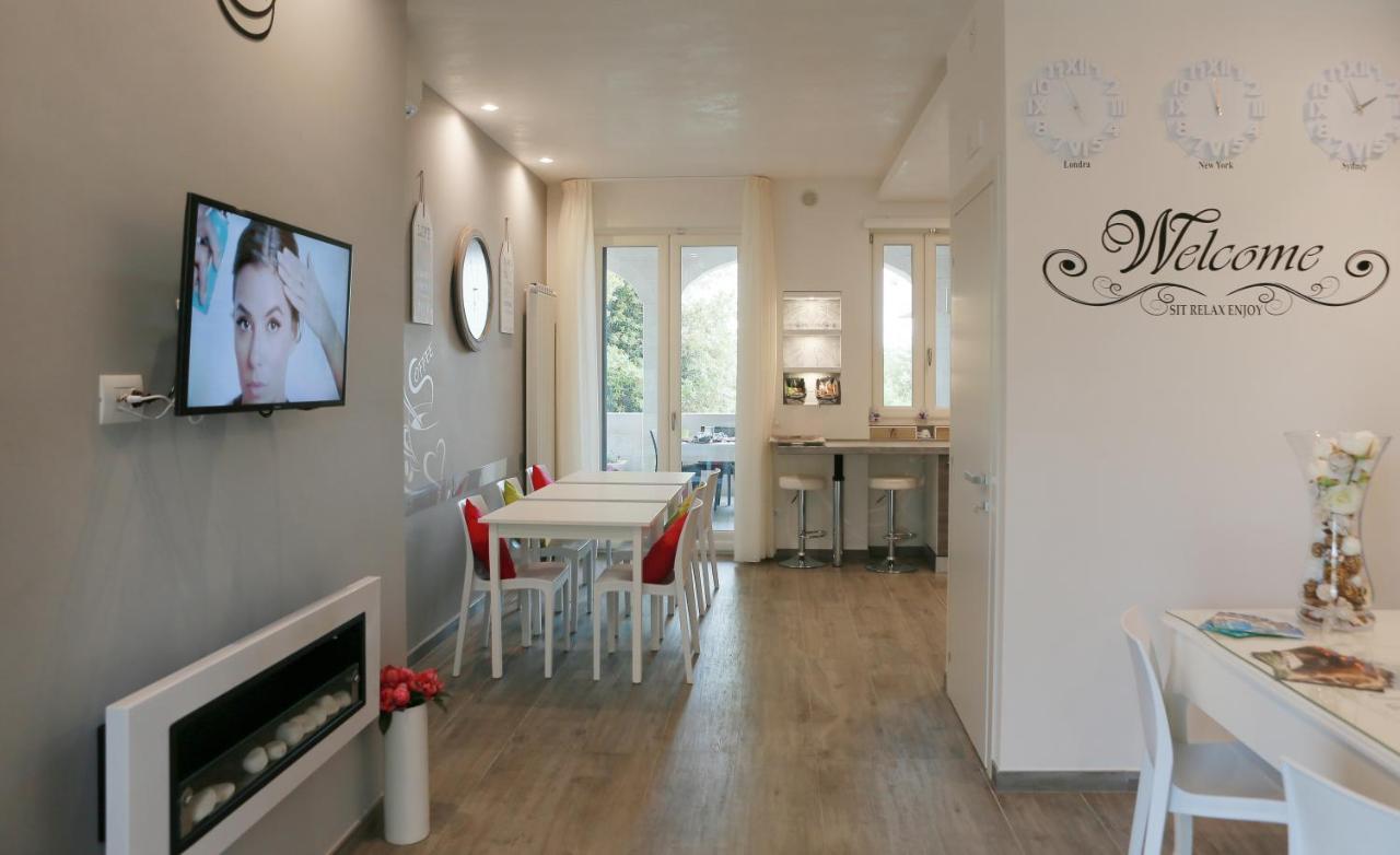 Le Lamie di Olimpe Apulia Dream B&B מראה חיצוני תמונה