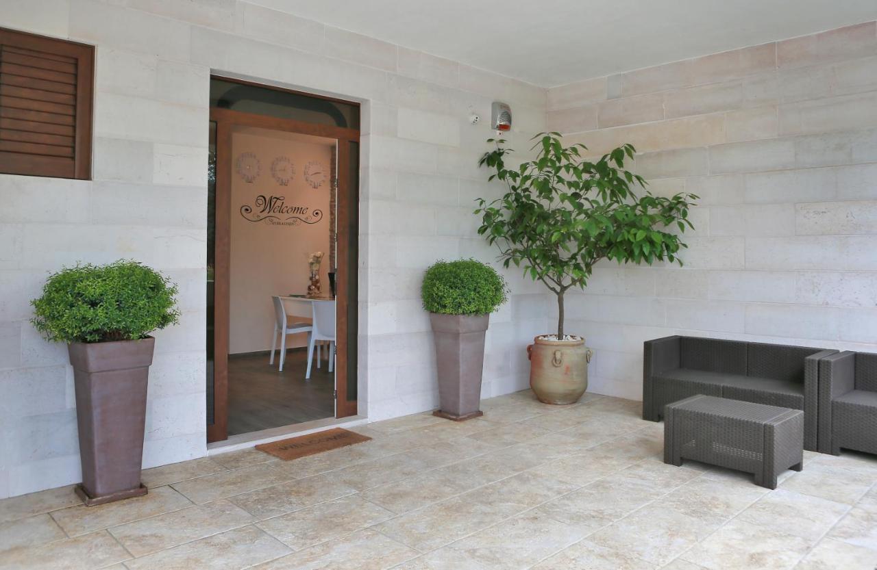 Le Lamie di Olimpe Apulia Dream B&B מראה חיצוני תמונה