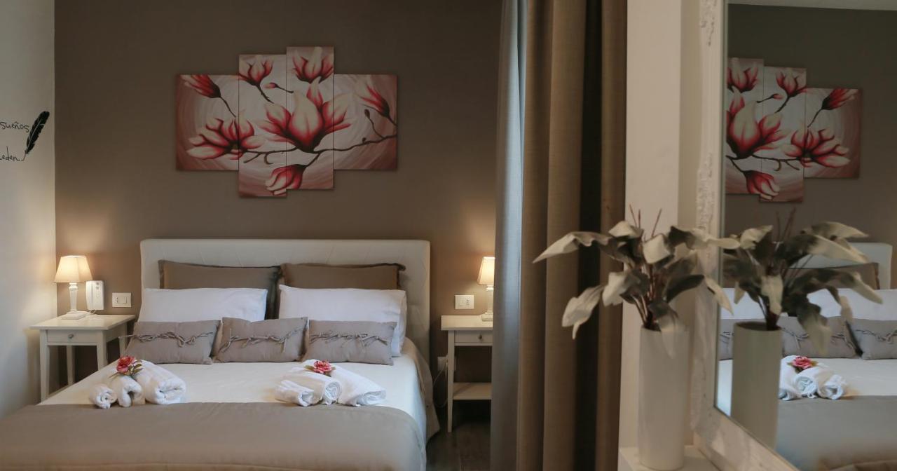 Le Lamie di Olimpe Apulia Dream B&B מראה חיצוני תמונה