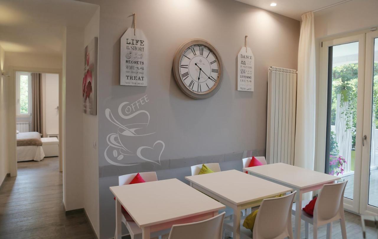 Le Lamie di Olimpe Apulia Dream B&B מראה חיצוני תמונה