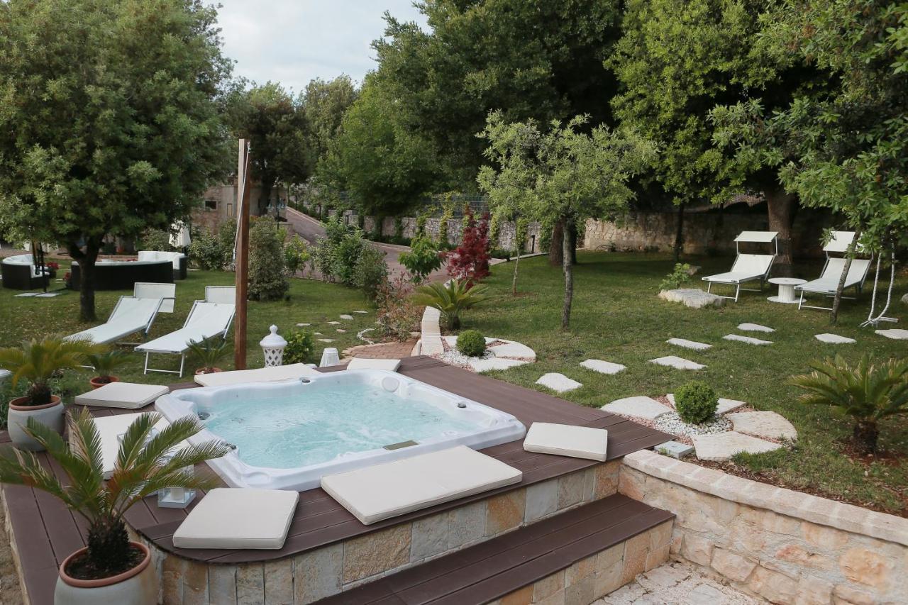 Le Lamie di Olimpe Apulia Dream B&B מראה חיצוני תמונה