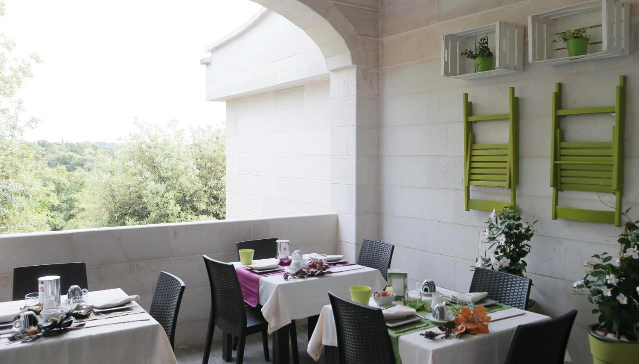 Le Lamie di Olimpe Apulia Dream B&B מראה חיצוני תמונה
