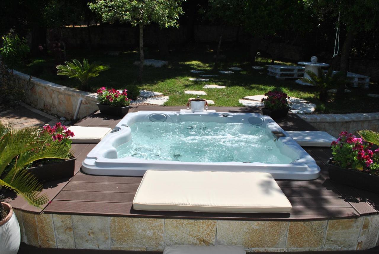 Le Lamie di Olimpe Apulia Dream B&B מראה חיצוני תמונה