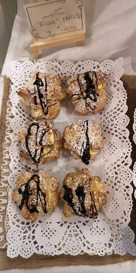 Le Lamie di Olimpe Apulia Dream B&B מראה חיצוני תמונה