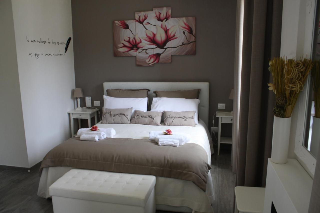 Le Lamie di Olimpe Apulia Dream B&B מראה חיצוני תמונה