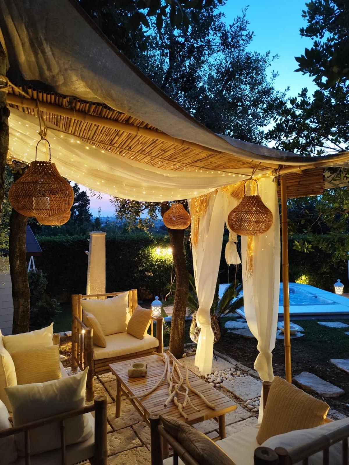 Le Lamie di Olimpe Apulia Dream B&B מראה חיצוני תמונה