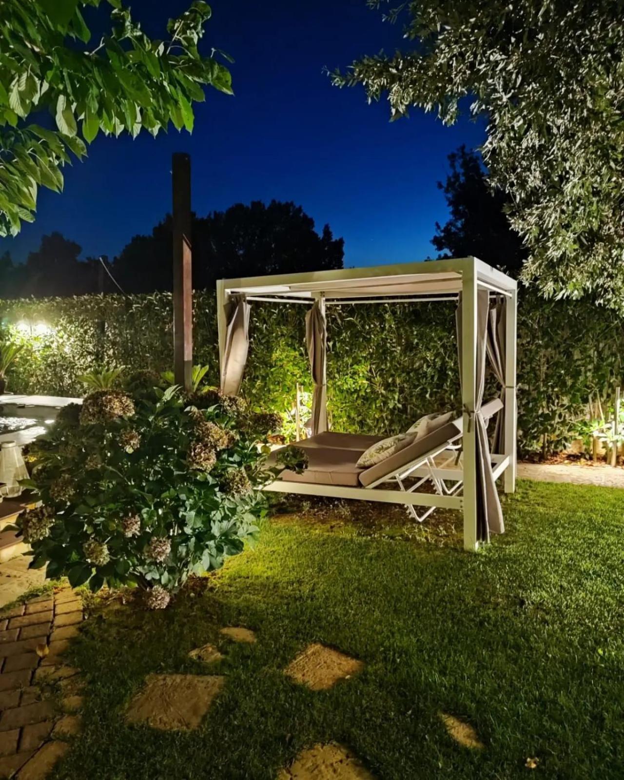 Le Lamie di Olimpe Apulia Dream B&B מראה חיצוני תמונה